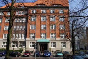 Гостиница Hotel Bellmoor im Dammtorpalais  Гамбург